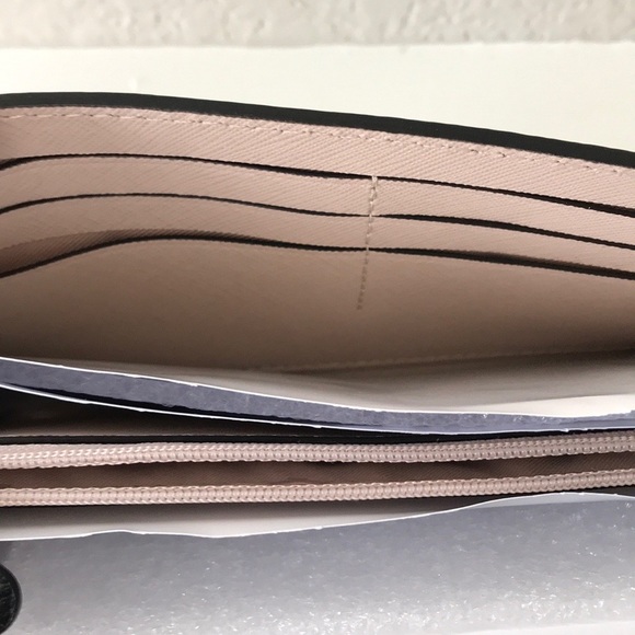 Kate Spade Eva Wallet On A Chain Crossbody - Picture 7 of 8